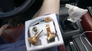 LED против Галоген на Опель Вектра С / Opel Vectra C GTS