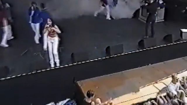 Blumchen - Blaue Augen (live At Planet Of Pop & Dance '98)