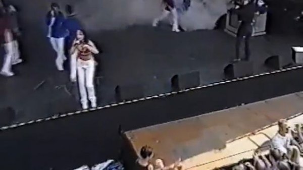 Blumchen - Blaue Augen (live at Planet of Pop & Dance '98)