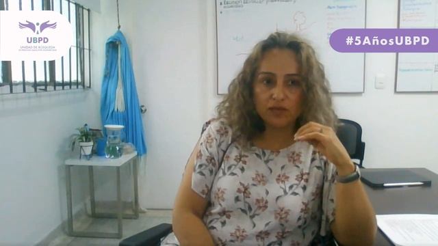 Martha Palacios, Coordinadora Territorial Apartadó смотреть онлайн
