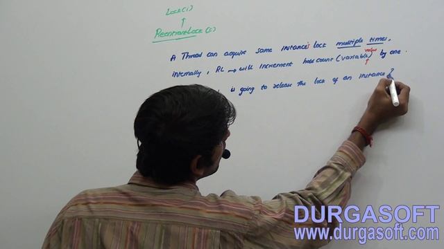 Core Java-Multi-Threading-Synchronized Limitations-Part 5 смотреть онлайн