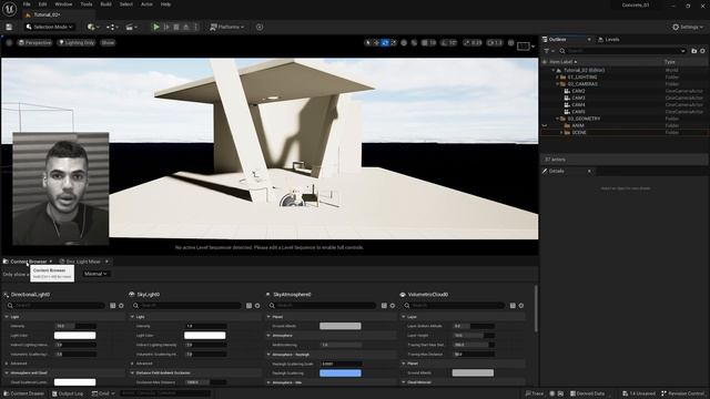 Rigid Body Simulation - C4D to UE5 Workflow! смотреть онлайн