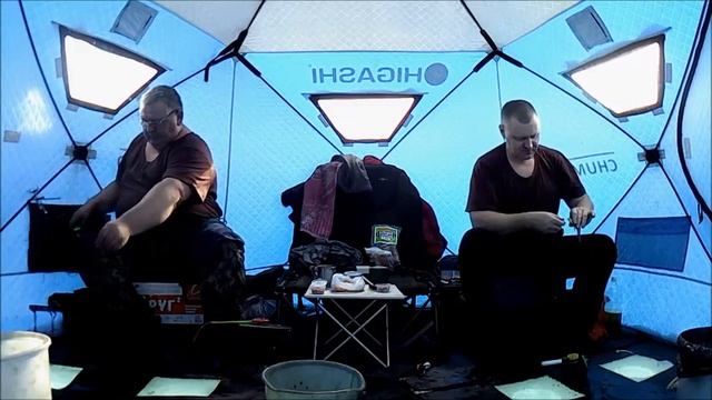 Сов Хакасия повезло что проехали, и рыбалка состоялась. смотреть онлайн