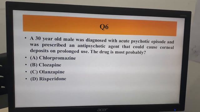 #INICET and #NEXT #EXIT #EXAM, Model Questions #Neuropsychopharmacology #MBBS #MDPharmacology смотреть онлайн