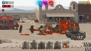 Купил Шикарный Набор SWAT ► Dead Ahead: Zombie Warfare