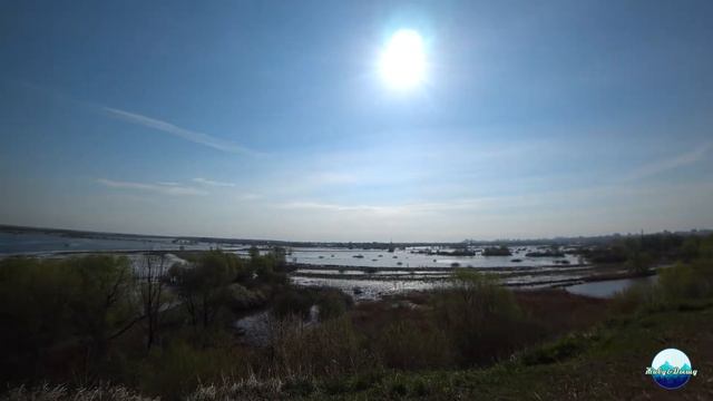 Разлив, Ока, Рязань, 03.05.2022 смотреть онлайн