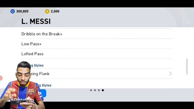 OMG! we got MESSI iconic Moment 100 rated for free 😍Gameplay 😍pes 2021 mobile смотреть онлайн