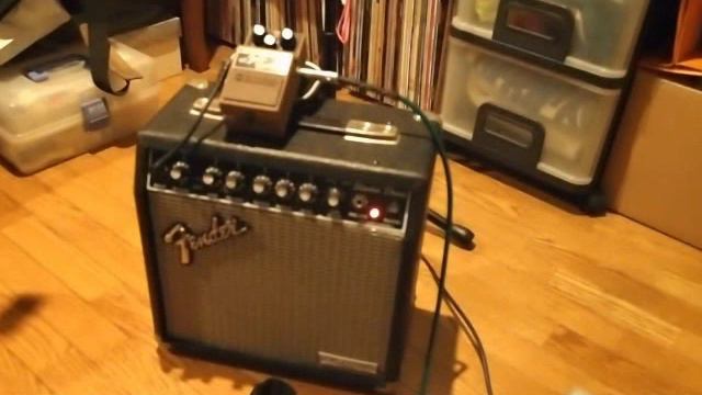 '63 Fender® Reverb 　FRV-1 смотреть онлайн