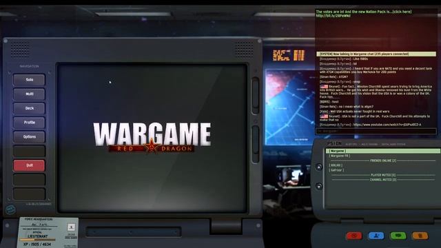 Wargame Red Dragon Live! смотреть онлайн