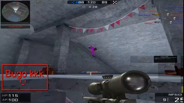 [Detect] MultHack BlackShot Global v1.0 смотреть онлайн