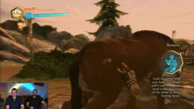 Fable: The Journey: Giant Bomb Quick Look смотреть онлайн