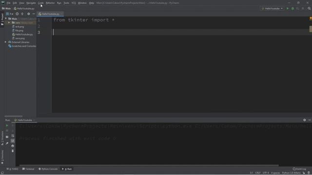 Python Tkinter GUI ?【????】 смотреть онлайн