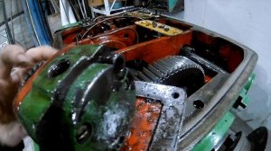 Система смазки 1м63, дип 300