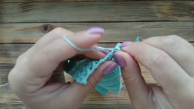 Топ для купальника крючком смотреть онлайн