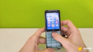 Кнопочный телефон  Itel it 5626 / Один из самых громких современных мобильников 2023!