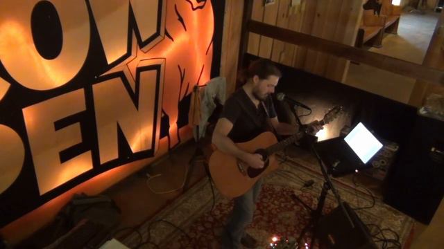 Ticket To Ride (Beatles cover) by Andruw Pierce Breedlove смотреть онлайн