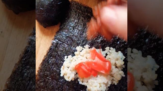 Как готовить рисовые шарики (макробиотика) смотреть онлайн