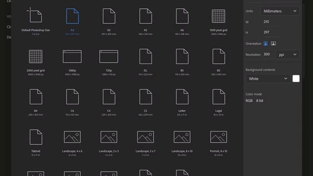 Opening Adobe Photoshop on iPad смотреть онлайн
