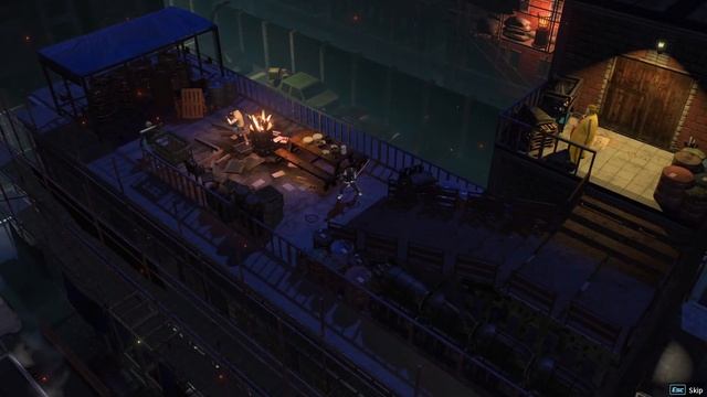 [TROUBLESHOOTER] Первый взгляд #1. смотреть онлайн