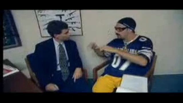 Ali-G...Interviews About The Nation Rifle AssociationNRA