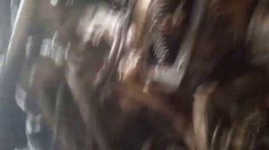 МАЗ 5440 А5 замена радиатора охлаждения двигателя и замена топливной аппаратуры