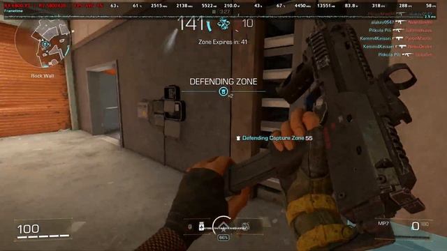 XDEFIANT | RX 6800 XT + Ryzen 7 5800X3D | 1080P | Low Settings смотреть онлайн