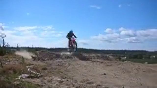 Motocross jump смотреть онлайн
