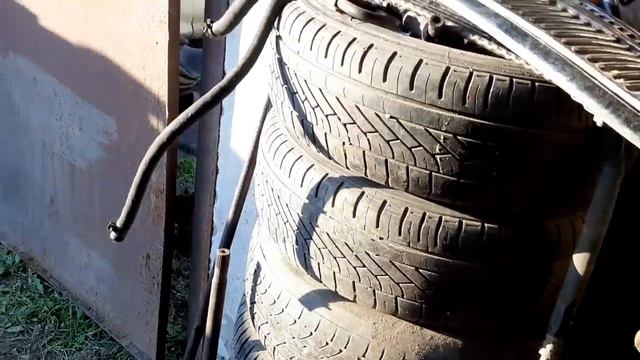 ПРИОБРЕЛИ ДАЧУ И ПОКАЗЫВАЮ ЧТО НОВОГО В ГАРАЖЕ смотреть онлайн