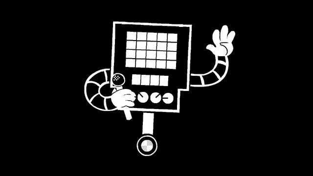 Undertale - Metal Crusher OST Noise Removed смотреть онлайн
