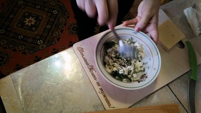 Готовим ленивый хачапури смотреть онлайн