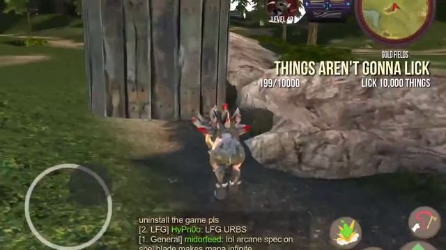 Goat Simulator MMO: BEST RIDE EVER!!! смотреть онлайн