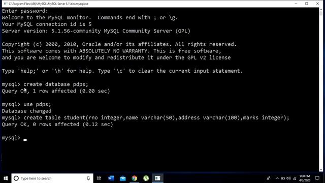 Mysql for beginners xi ip смотреть онлайн