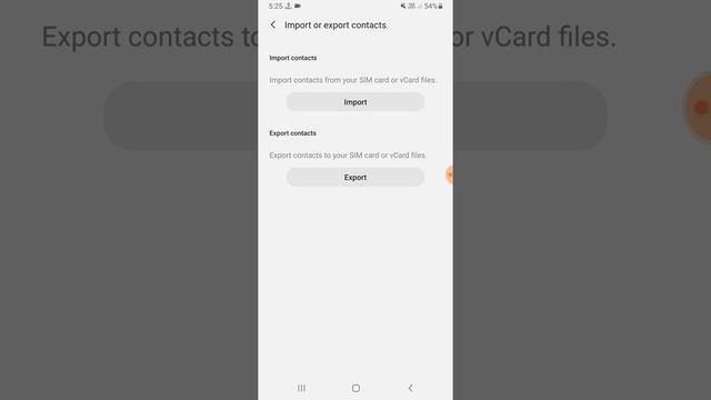 Samsung M32 Contacts Import And Export смотреть онлайн