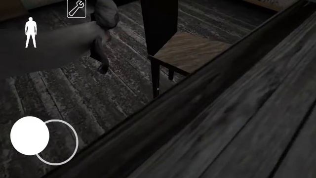 Баг-эксперимент видеть через стены // Granny 1.8 смотреть онлайн