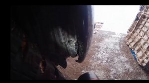 Toyota Rav 4(2) рейсталинг-Замена переднего габарита