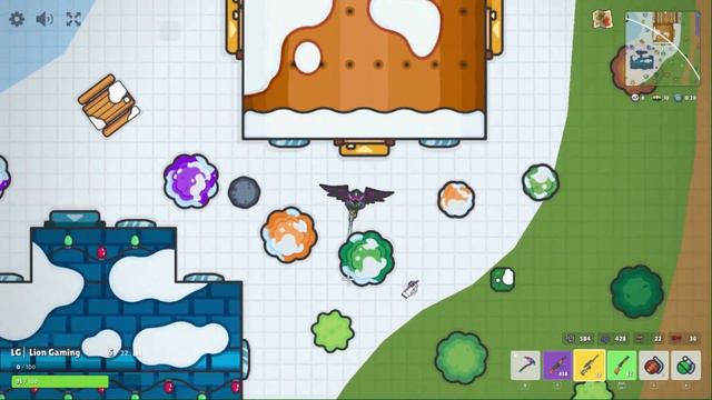 PLAYING WITH THE BIGGEST WINGS IN ZOMBS ROYALE смотреть онлайн