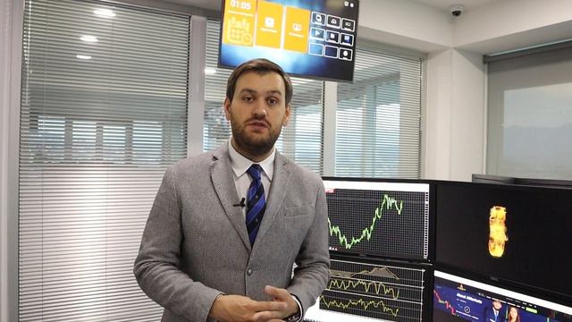 Доллар: новые максимумы уже завтра | AMarkets смотреть онлайн