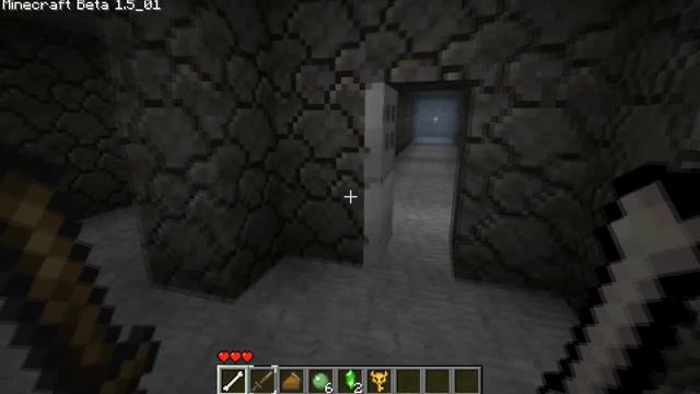 Legend of Zelda Minecraft Custom Map Part 1! by Ghandi14 смотреть онлайн