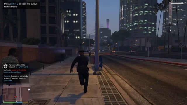 LIVE STREAM GTA V LSPDFR [FT LAUDERDALE POLICE] FORD EXPLORER PART 2 смотреть онлайн