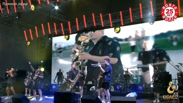 духовая банда JUST BRASS смотреть онлайн
