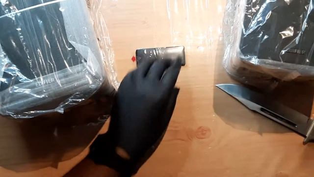 Edifier R1280T Bookshelf Speaker (Brown and Black) Unboxing and First Impression Video смотреть онлайн