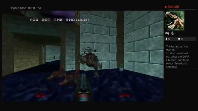 Doom 64 (1997) смотреть онлайн