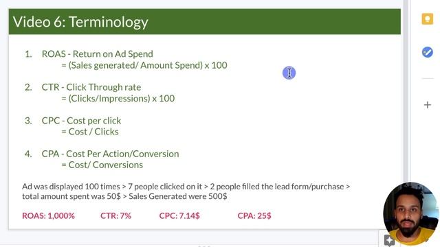 6 - Google Ads Course 2021 [Complete Tutorial for Beginners] - Bidding Strategies смотреть онлайн