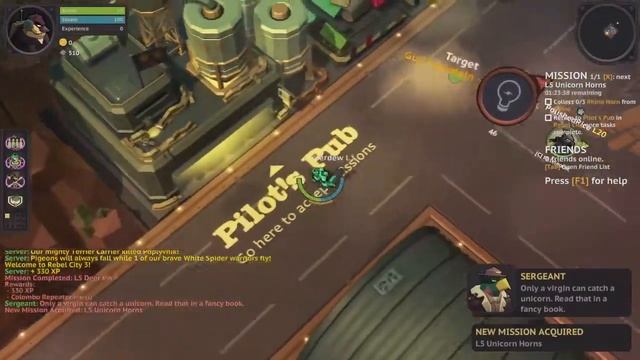 Играю в Steambirds Alliance смотреть онлайн