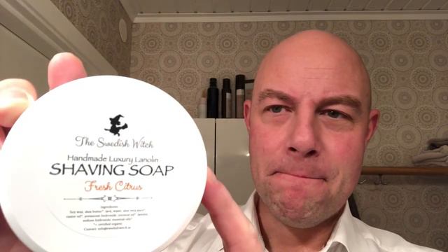 Give-away: The Swedish Witch soap смотреть онлайн