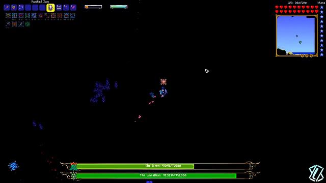 Terraria Calamity Mod - All Bosses as Summoner! (Deathmode Difficulty, Calamity Version 1.3) смотреть онлайн