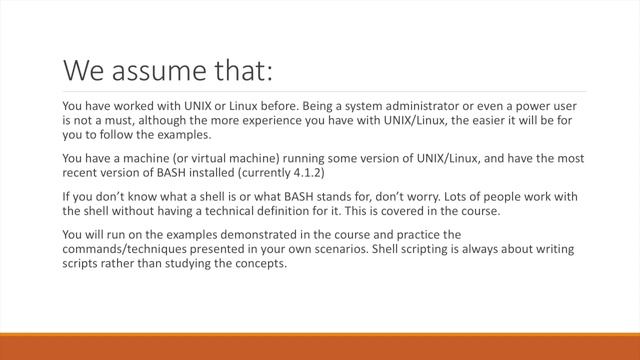 Linux Shell Programming for Beginners - Intro смотреть онлайн
