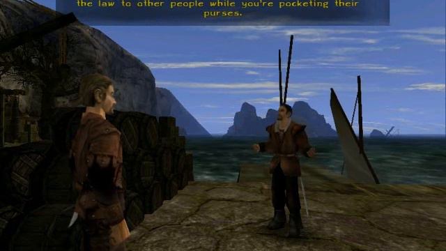 Lets Play Gothic 2 NOTR HoP HC (15) Lares смотреть онлайн