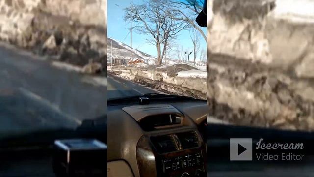 Смотровая  Петропавловск камчатский 2018