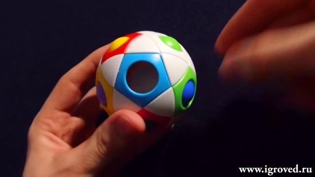 Орбо. Обзор настольной игры от Игроведа.mp4 смотреть онлайн